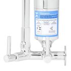 Torneira Gourmet Cone com Filtro – Parede | Metal para Cozinha